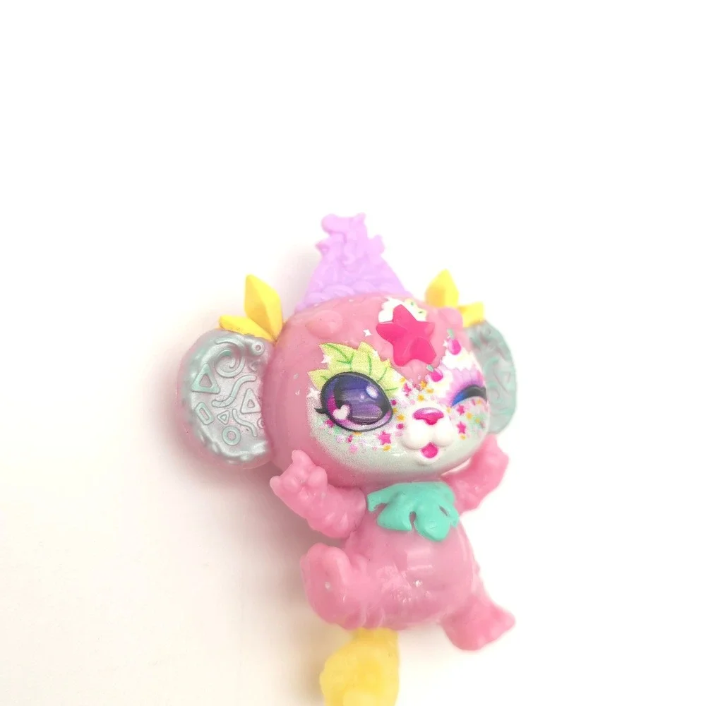 Magic Mixies Mixlings Figure Series 4 Magicus Party Thubuz 2023 Monkey Fantasy